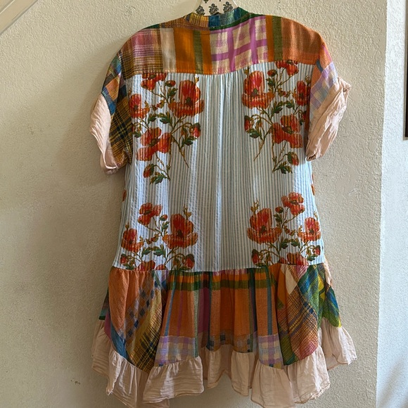 Free People | Printed Agnes Dress | XS - Picture 12 of 16